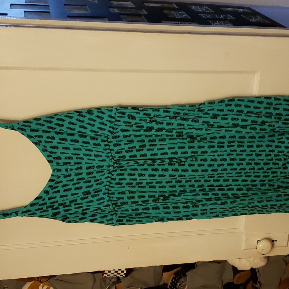 Tank dress